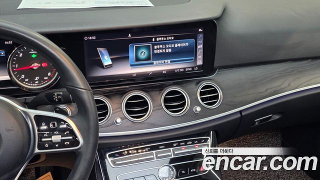 Mercedes-Benz E-Class (W213) E220d Avantgarde 2019 — фото 9