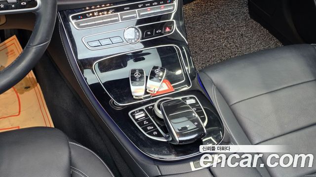 Mercedes-Benz E-Class (W213) E220d Avantgarde 2019 — фото 10