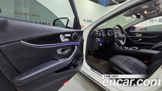 Mercedes-Benz E-Class (W213) E220d Avantgarde 2019 — фото 15