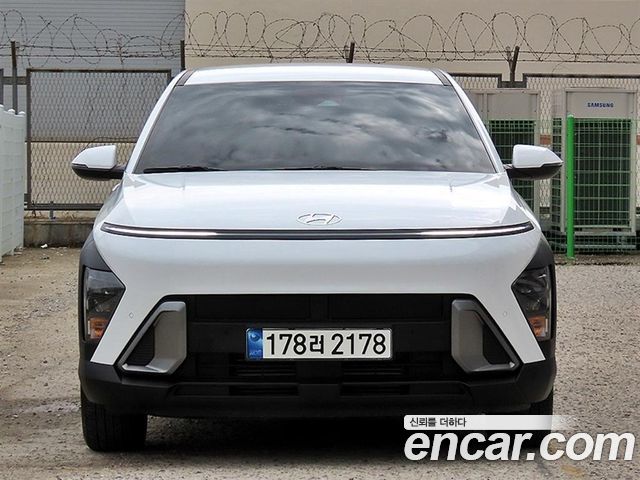 Hyundai Kona (SX2) Gasoline 1.6 Turbo 2WD Modern