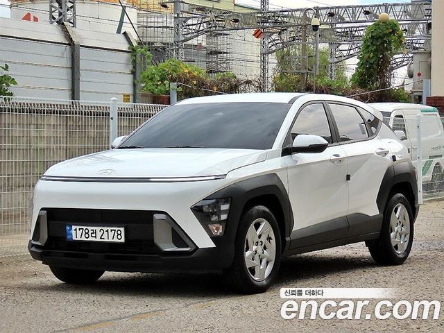 Hyundai Kona (SX2) Gasoline 1.6 Turbo 2WD Modern 2024 — фото 2