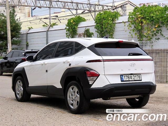Hyundai Kona (SX2) Gasoline 1.6 Turbo 2WD Modern 2024 — фото 3