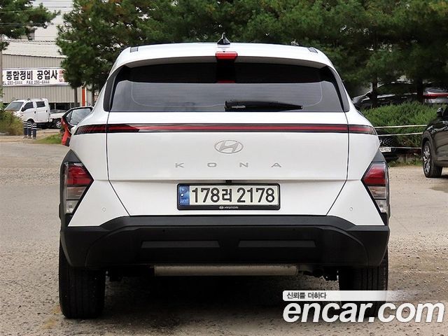 Hyundai Kona (SX2) Gasoline 1.6 Turbo 2WD Modern 2024 — фото 4