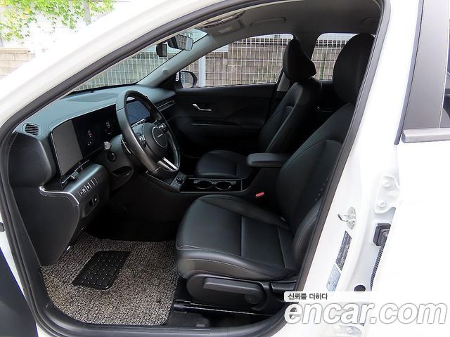 Hyundai Kona (SX2) Gasoline 1.6 Turbo 2WD Modern 2024 — фото 5