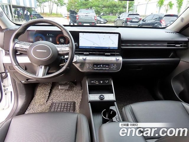 Hyundai Kona (SX2) Gasoline 1.6 Turbo 2WD Modern 2024 — фото 7
