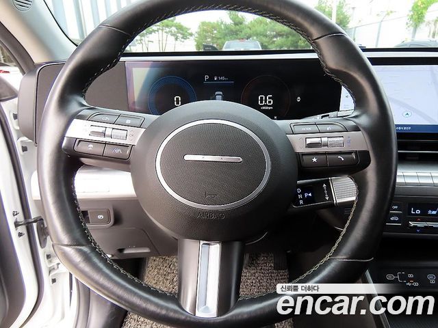 Hyundai Kona (SX2) Gasoline 1.6 Turbo 2WD Modern 2024 — фото 8