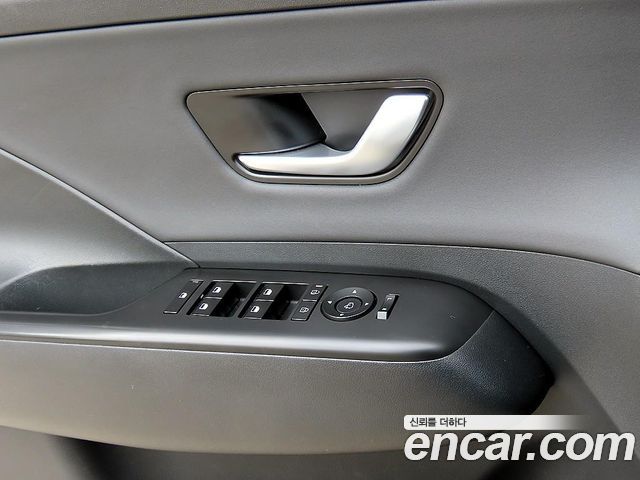 Hyundai Kona (SX2) Gasoline 1.6 Turbo 2WD Modern 2024 — фото 15
