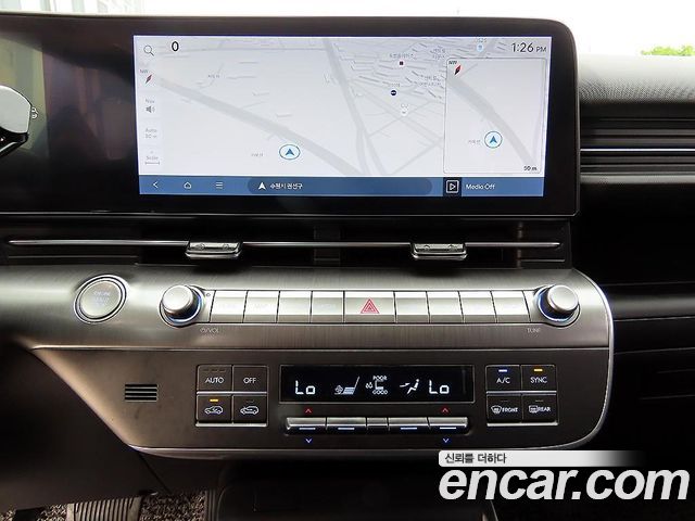 Hyundai Kona (SX2) Gasoline 1.6 Turbo 2WD Modern 2024 — фото 18