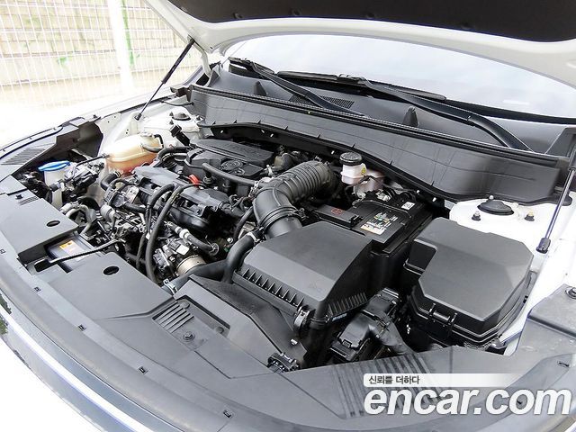 Hyundai Kona (SX2) Gasoline 1.6 Turbo 2WD Modern 2024 — фото 23