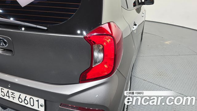 Kia Morning Urban (JA) Prestige 2021 — фото 23