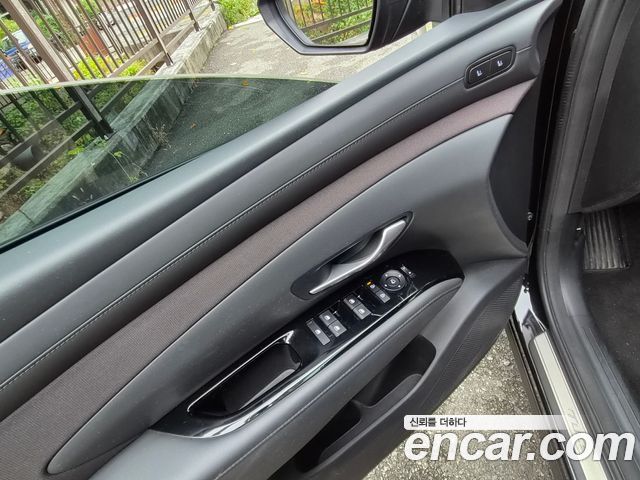 Hyundai Tucson (NX4) Gasoline 1.6 Turbo 2WD Inspiration 2024 — фото 5