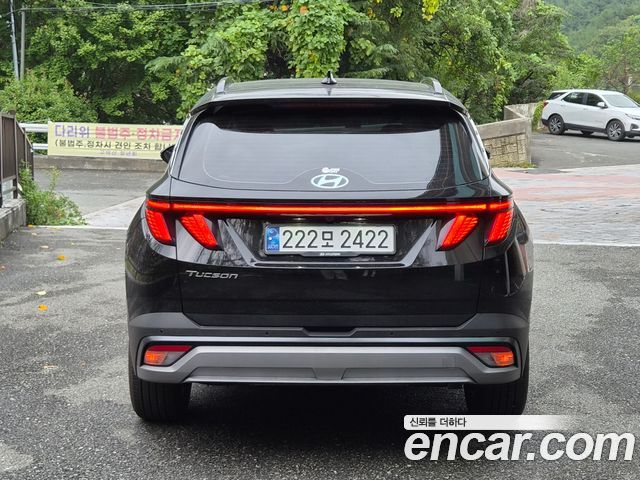 Hyundai Tucson (NX4) Gasoline 1.6 Turbo 2WD Inspiration 2024 — фото 7