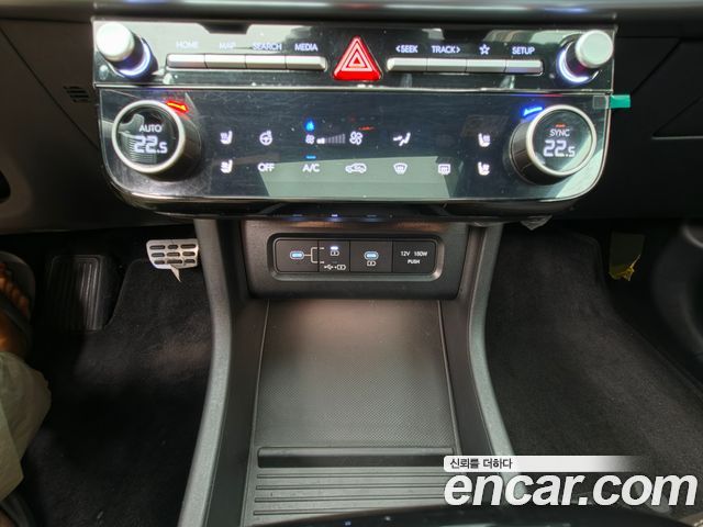 Hyundai Tucson (NX4) Gasoline 1.6 Turbo 2WD Inspiration 2024 — фото 11