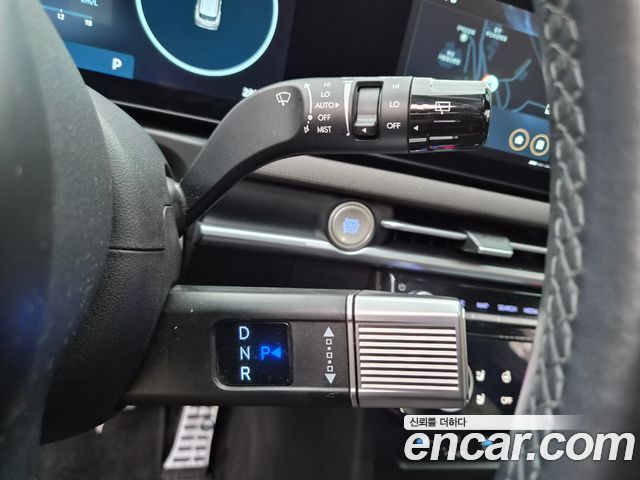Hyundai Tucson (NX4) Gasoline 1.6 Turbo 2WD Inspiration 2024 — фото 16
