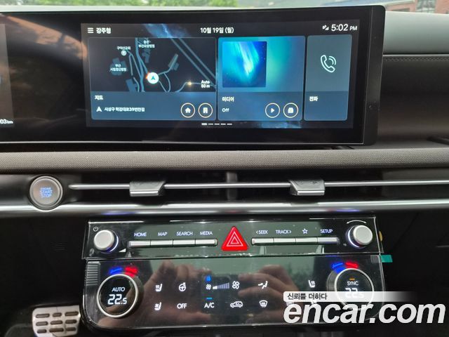 Hyundai Tucson (NX4) Gasoline 1.6 Turbo 2WD Inspiration 2024 — фото 17