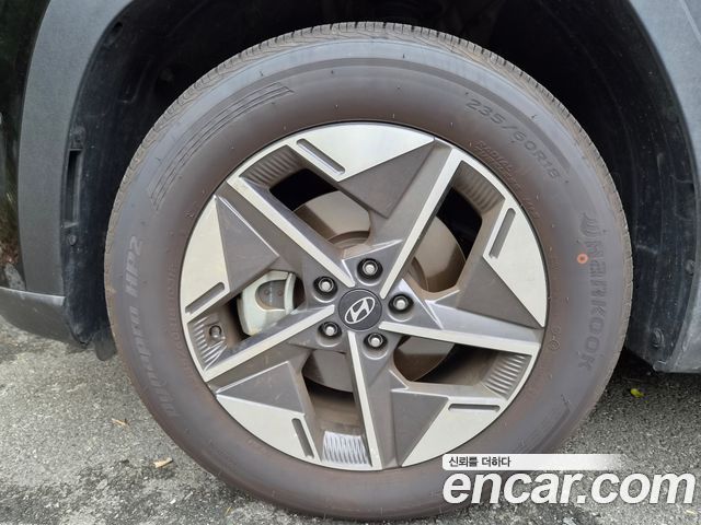 Hyundai Tucson (NX4) Gasoline 1.6 Turbo 2WD Inspiration 2024 — фото 19