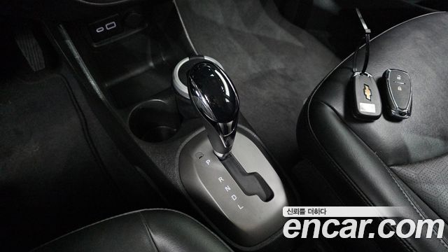 Chevrolet Spark LT 2022 — фото 9