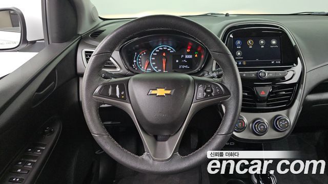 Chevrolet Spark LT 2022 — фото 13