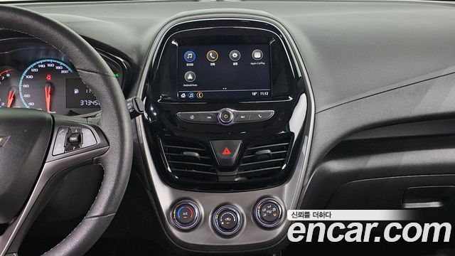 Chevrolet Spark LT 2022 — фото 14