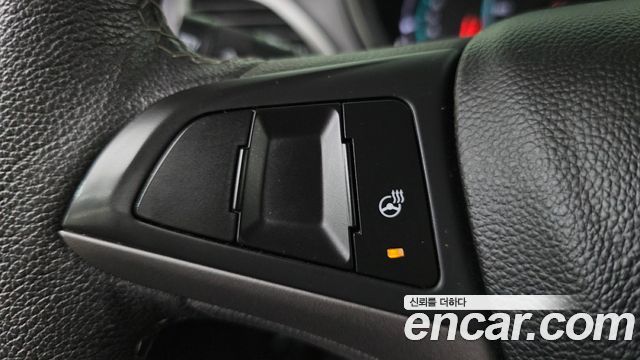 Chevrolet Spark LT 2022 — фото 18