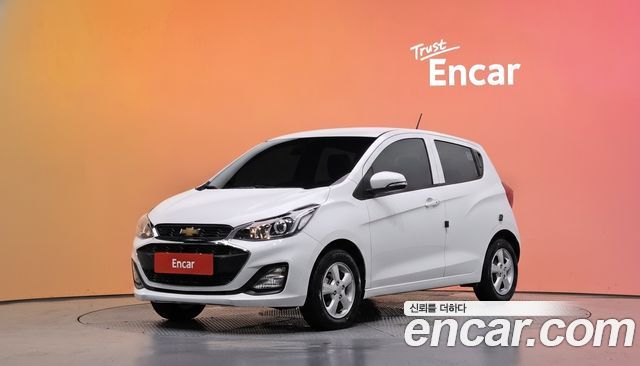 Chevrolet Spark LT