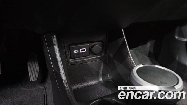 Chevrolet Spark LT 2022 — фото 30