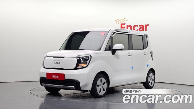 Kia Ray EV Van 2-Seater Light