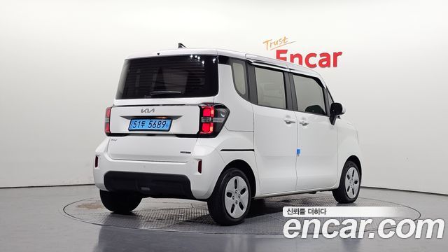 Kia Ray EV Van 2-Seater Light 2024 — фото 2