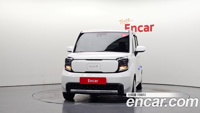 Kia Ray EV Van 2-Seater Light 2024 — фото 3