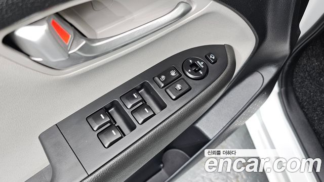 Kia Ray EV Van 2-Seater Light 2024 — фото 12