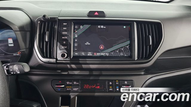 Kia Ray EV Van 2-Seater Light 2024 — фото 15