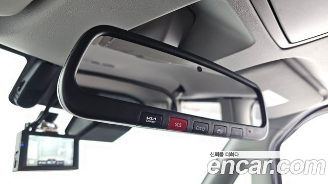 Kia Ray EV Van 2-Seater Light 2024 — фото 18