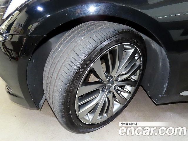 Hyundai Genesis (DH) G380 Prestige AWD 2014 — фото 5