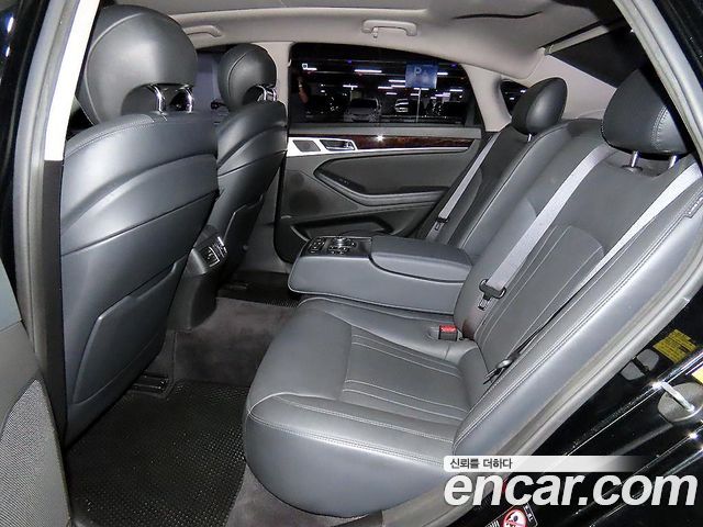 Hyundai Genesis (DH) G380 Prestige AWD 2014 — фото 7
