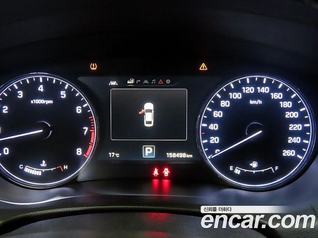 Hyundai Genesis (DH) G380 Prestige AWD 2014 — фото 8