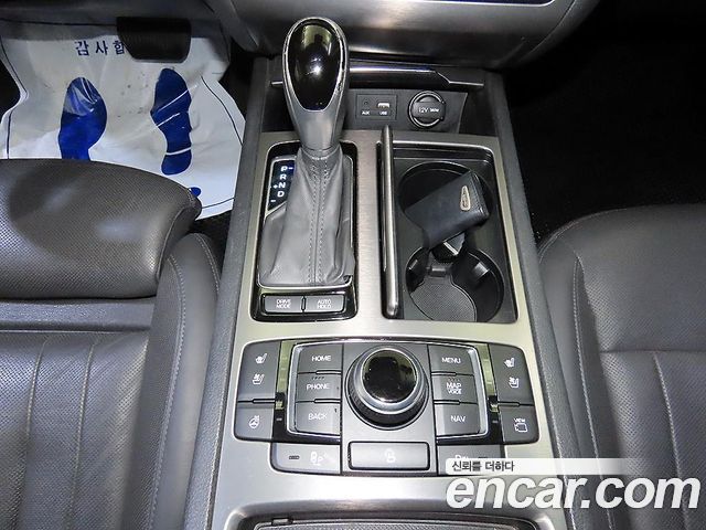 Hyundai Genesis (DH) G380 Prestige AWD 2014 — фото 9