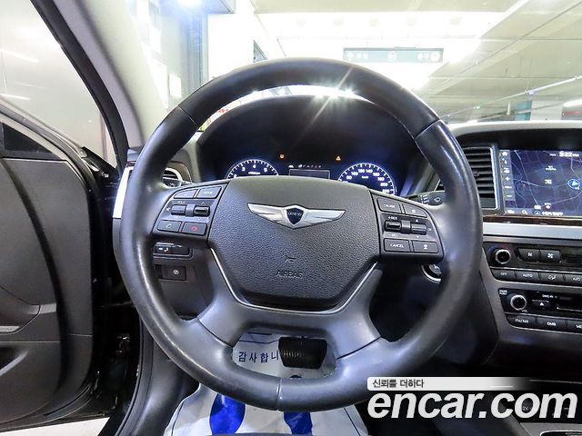Hyundai Genesis (DH) G380 Prestige AWD 2014 — фото 16