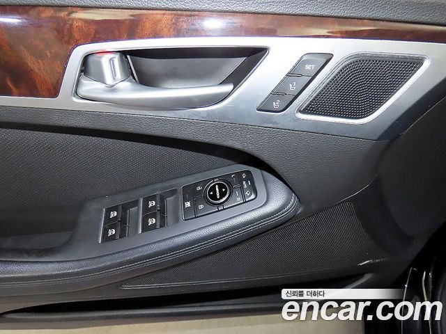 Hyundai Genesis (DH) G380 Prestige AWD 2014 — фото 17