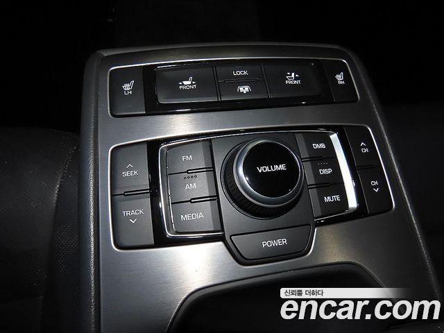 Hyundai Genesis (DH) G380 Prestige AWD 2014 — фото 19