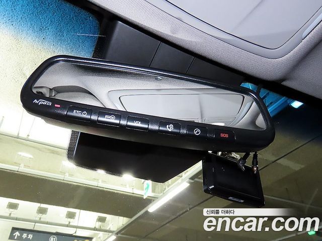 Hyundai Genesis (DH) G380 Prestige AWD 2014 — фото 20