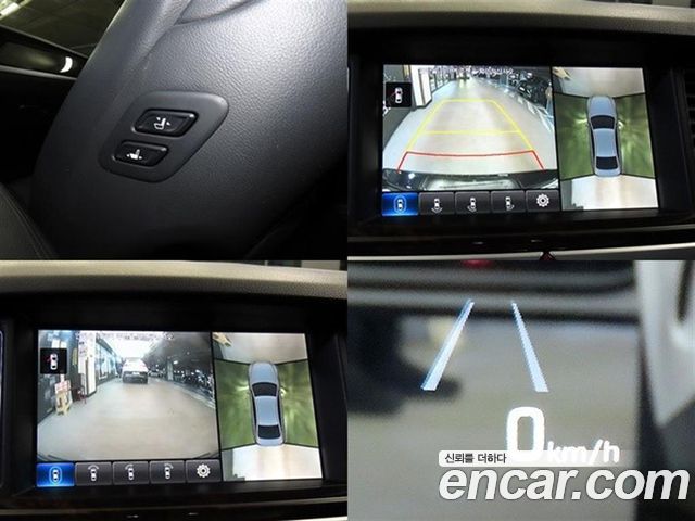 Hyundai Genesis (DH) G380 Prestige AWD 2014 — фото 22