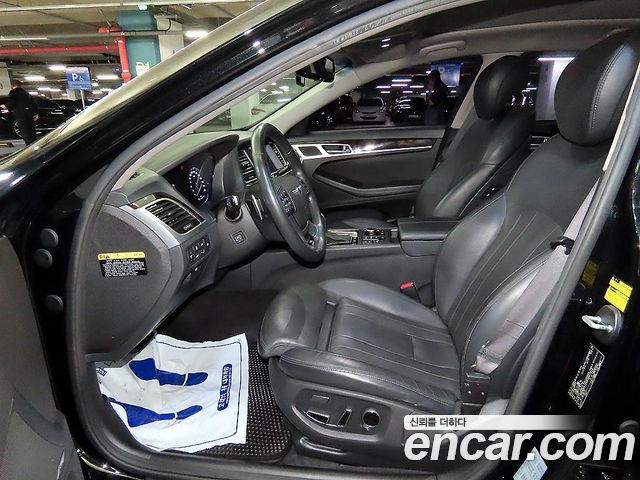 Hyundai Genesis (DH) G380 Prestige AWD 2014 — фото 23