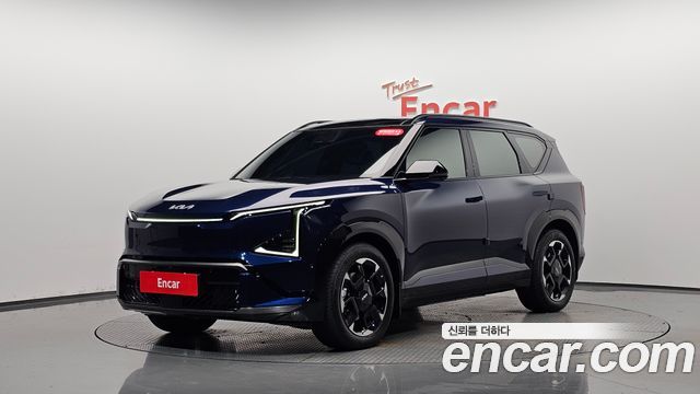 Kia EV5 Long Range 2WD GT Line 2026 — фото 11
