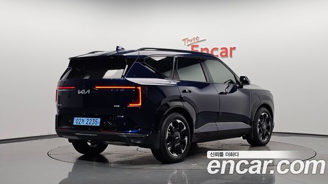 Kia EV5 Long Range 2WD GT Line 2026 — фото 2