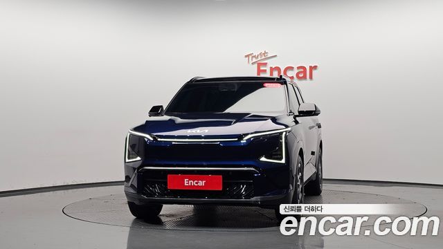 Kia EV5 Long Range 2WD GT Line 2026 — фото 3