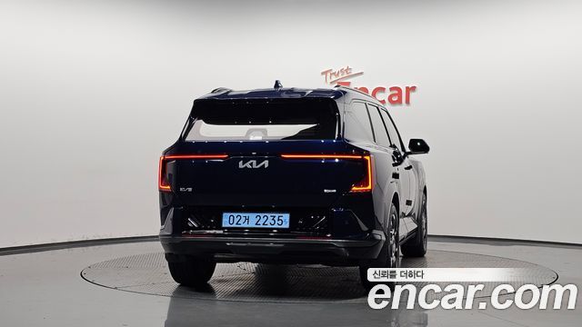Kia EV5 Long Range 2WD GT Line 2026 — фото 4