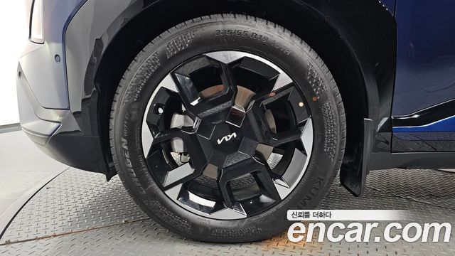 Kia EV5 Long Range 2WD GT Line 2026 — фото 5