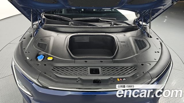 Kia EV5 Long Range 2WD GT Line 2026 — фото 6