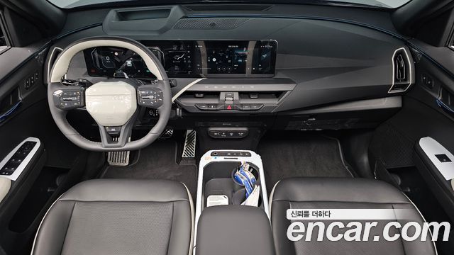 Kia EV5 Long Range 2WD GT Line 2026 — фото 7