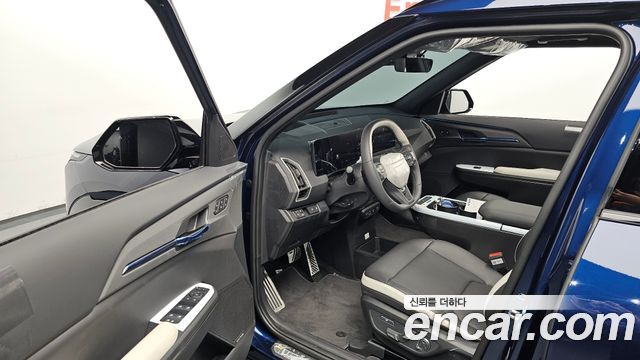 Kia EV5 Long Range 2WD GT Line 2026 — фото 10